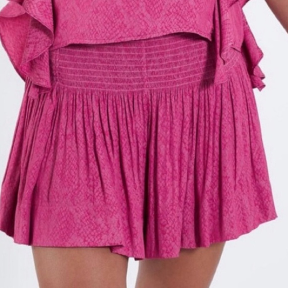 Koch Erica Skirt